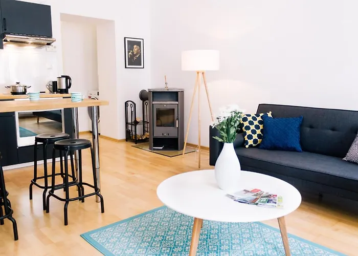 Apartment Bright, And Stylish
