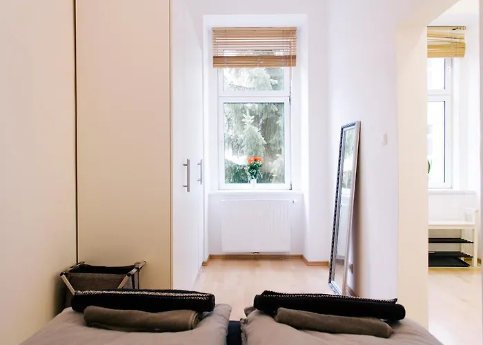 Bright, And Stylish Wien